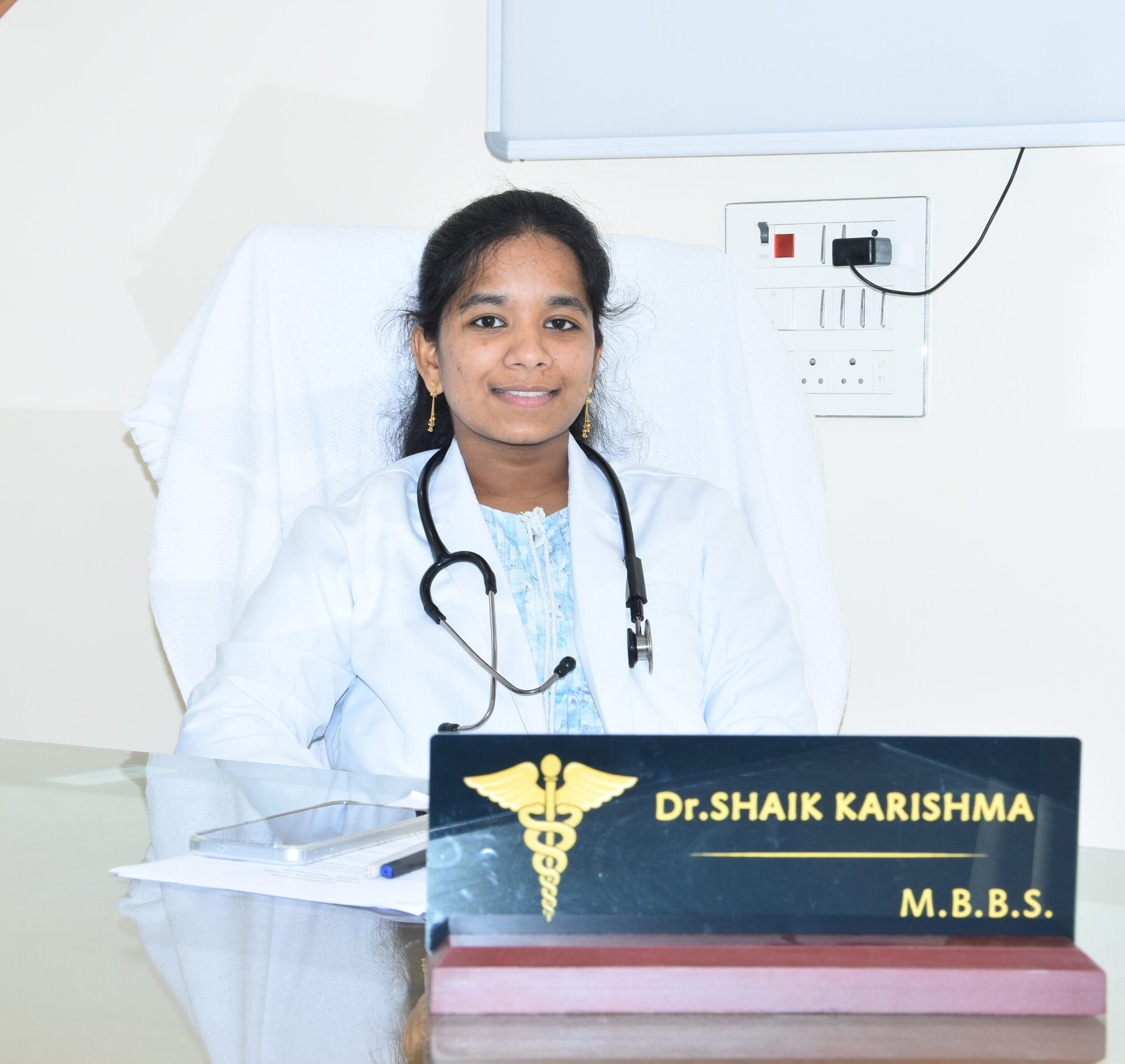 Dr. Shaik Karishma MBBS